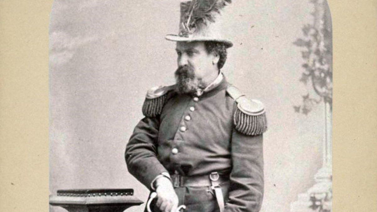 Joshua Norton