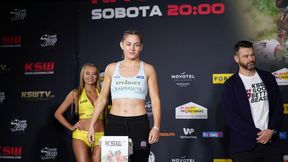 MMA. KSW 56. Bukmacherzy: Karolina Owczarz pokona Justynę Habę