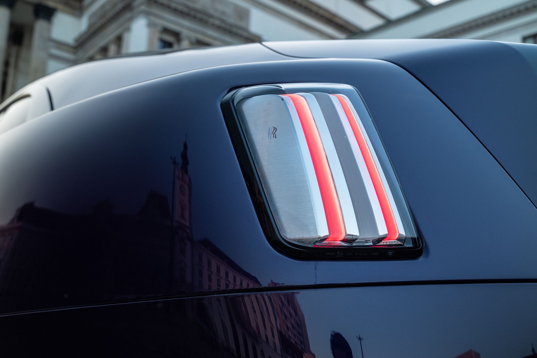 Rolls-Royce Spectre Black Badge