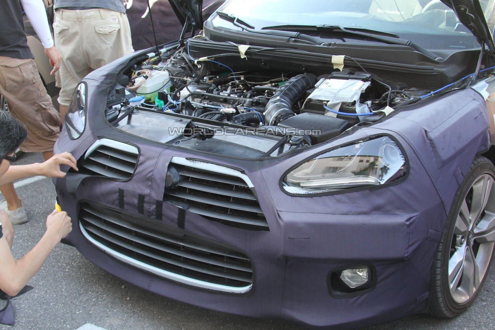 Hyundai Veloster Turbo (2012)