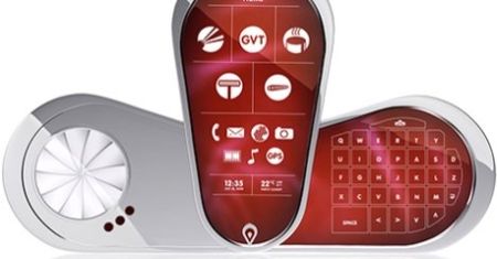 Telefon który zaparzy Ci kawę