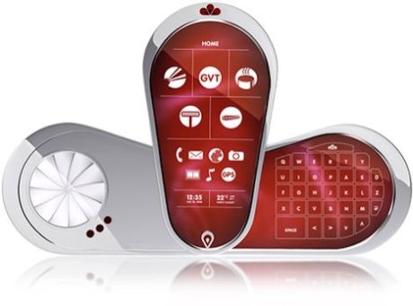 Telefon który zaparzy Ci kawę 1