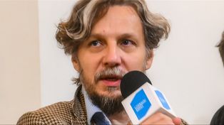 Wit Szostak laureatem Nagrody Żółtej Ciżemki