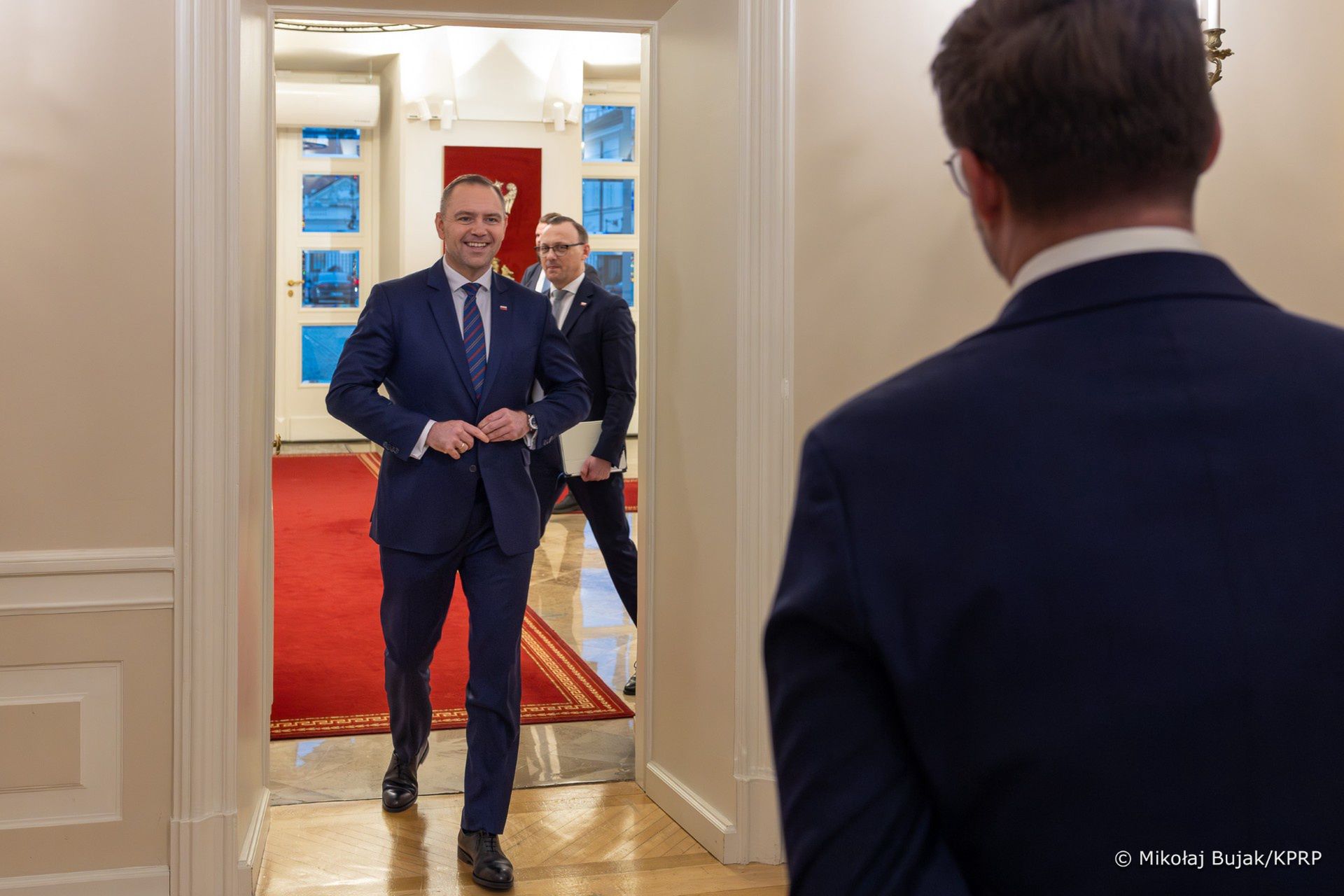 Prezydent Karol Nawrocki