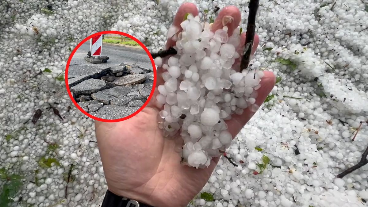 Łukasz Kuliński pokazał nagrania z Gniezna