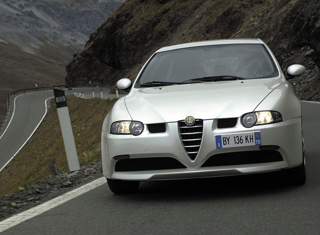 Najciekawsze modele w historii marki Alfa Romeo [galeria] 15