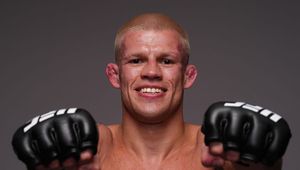 100 tys. dolarów. Polak wyjawił, co zrobi z bonusem od UFC