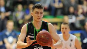 Kolejny transfer w Energa Basket Lidze. Kacper Borowski ma nowy klub