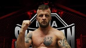 Stanął w obronie kobiety, został ugodzony nożem. Zawodnik MMA Witold Wyrzykowski mógł zginąć