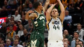 Transfer w NBA. Jazz kontynuują przebudowę składu