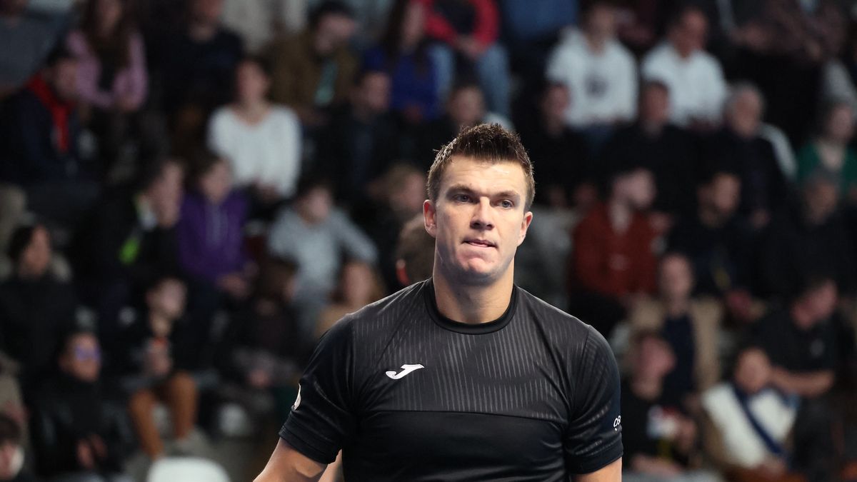 Materiały prasowe / Challenger Lille / Na zdjęciu: Karol Drzewiecki