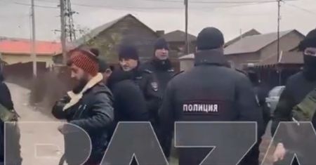 Łapanka w Rosji. Weszli do wioski Romów. Nagranie obiegło sieć