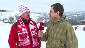 Sołtys Zębu: Mówiliśmy, że Kamil to nasz "mały Funaki"