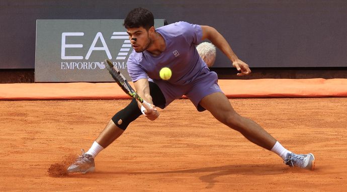 Tenis: Turniej French Open w Paryżu - mecz finałowy gry pojedynczej kobiet: Aryna Sabalenka - Coco Gauff