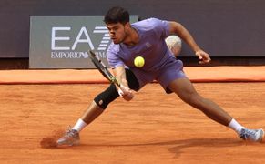 Polsat Sport 1 Tenis: Turniej ATP w Madrycie - mecz 1. rundy gry pojedynczej