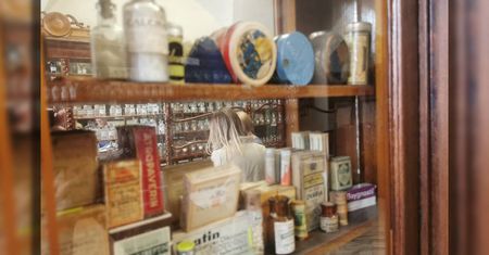Niecodzienne spotkanie z historią farmacji – darmowe zwiedzanie Muzeum przy ul. Grodzkiej