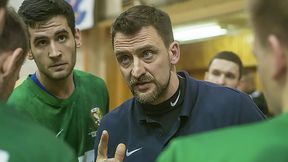 Piotr Przybecki: Gramy bez ciśnienia