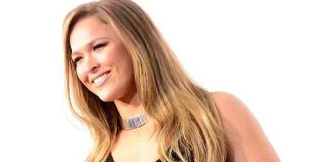 ''Ekipa'': Ronda Rousey bije członka ekipy