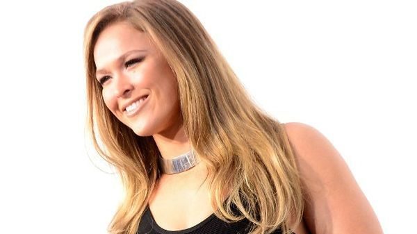 Ronda Rousey