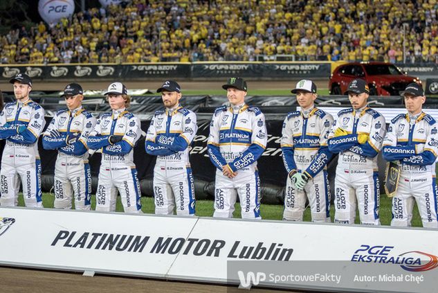 Platinum Motor Lublin zdobył w swojej historii dwa złote medale DMP (2022, 2023)