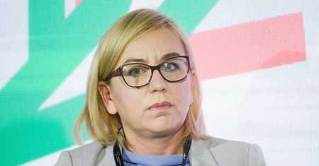 "Ustawa wiatrakowa" pogrzebie jej karierę? Są przecieki