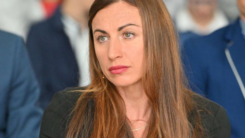 Justyna Kowalczyk straciła męża w Alpach