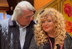 Gessler poleciała z ukochanym na Majorkę. Barmani witają ją koktajlami