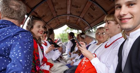 Rozpoczęły się 56. Sabałowe Bajania