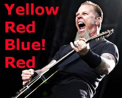 Guitar Hero: Metallica wychodzi z ukrycia