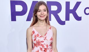 Julia Wróblewska pozuje w kostiumie kąpielowym. Co za ciało!