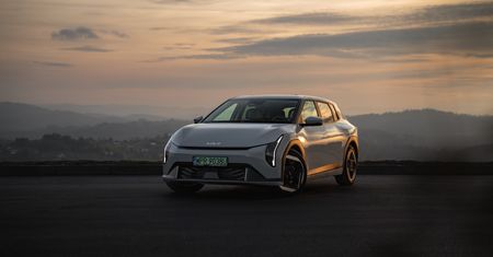 Pierwsza jazda: Kia EV4 - kluczowy model w elektrycznym segmencie