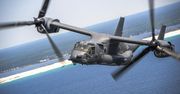 Problemy ze zmiennowirnikowcem V-22 Osprey. "Nie nadaje się do eksploatacji"