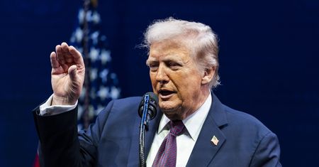"Niefortunny incydent". Trump reaguje na atak Izraela