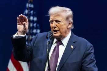 "Niefortunny incydent". Trump reaguje na atak Izraela