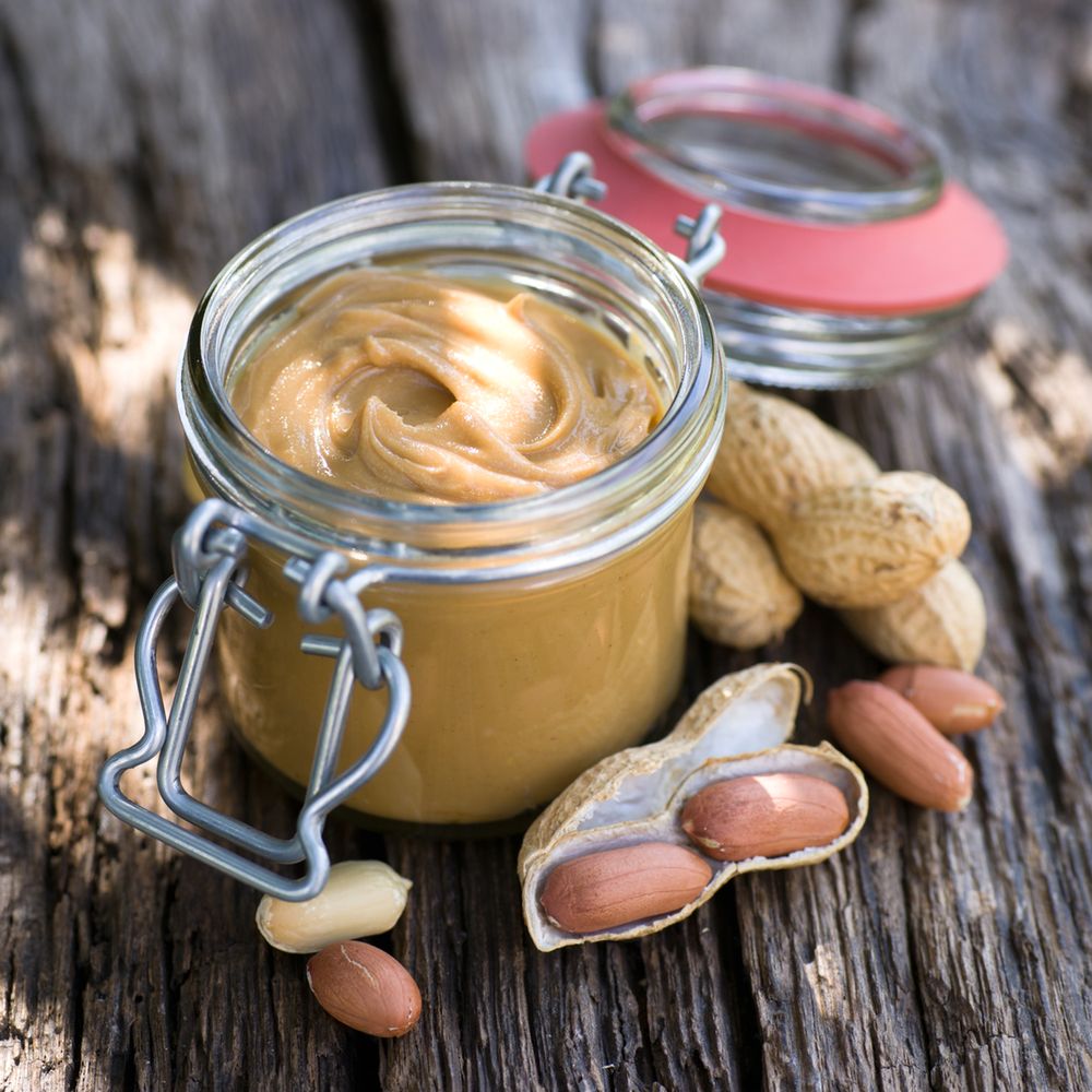 Masło orzechowe - wartości odżywcze, właściwości odchudzające, zawartość tłuszczu, rodzaje