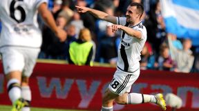 Berg nie odegrał się na Kucharczyku. "Zmiana wynikiem kontuzji"