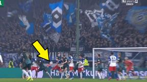Grał w Polsce i zachwycił Niemcy. Zdobył bramkę roku w Bundeslidze [WIDEO]