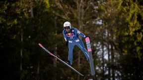 Nieudany początek Polaków w Vikersund. Fenomenalny Domen Prevc