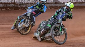 Zapisał się w historii Sparty, choć chciał dać sobie spokój z żużlem. Doyle jest dla niego inspiracją