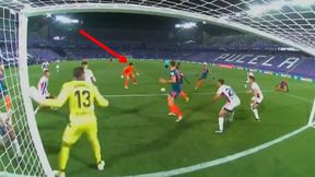 Niesamowita końcówka w meczu La Liga. Bramkarz strzelił gola na wagę remisu (wideo)