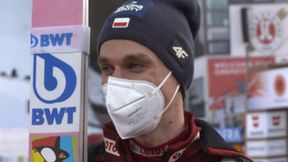 Oberstdorf 2021. To cały Piotr Żyła. Bezlitośnie wyśmiał Dawida Kubackiego