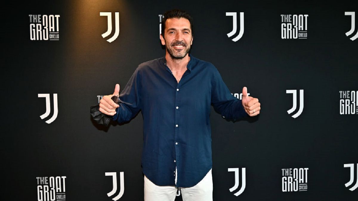 Zdjęcie okładkowe artykułu: Getty Images / Juventus FC / Na zdjęciu: Gianluigi Buffon