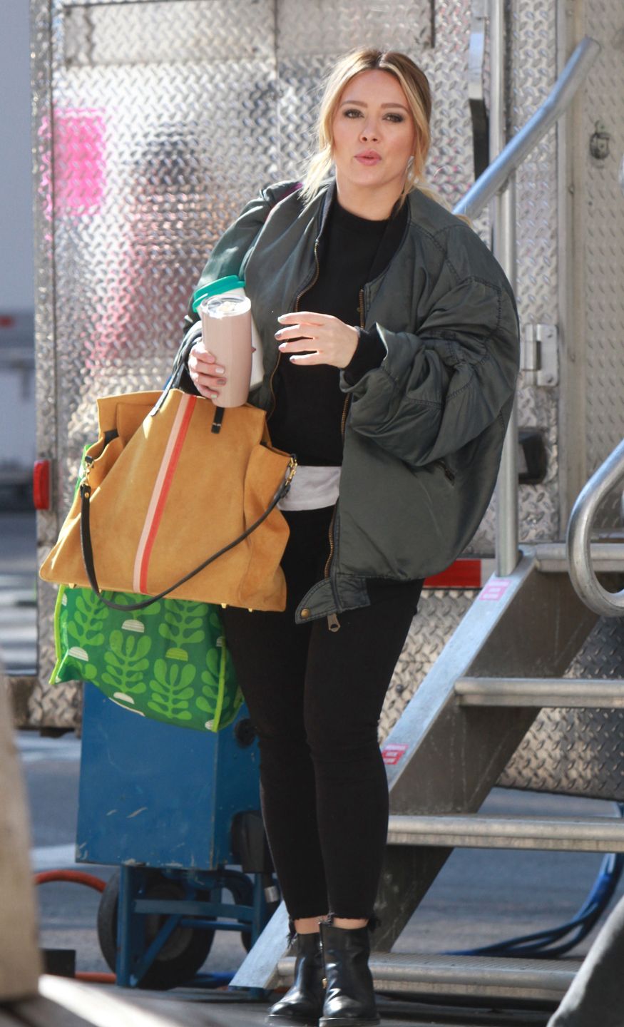 Hilary Duff i Matthew Coma