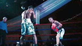 #dziejesiewsporcie: brutalny nokaut w USA. Rywal padł jak kłoda