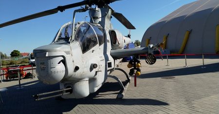 Oferowali unikatowe śmigłowce Polsce. Teraz otworzyli spółkę w Ukrainie