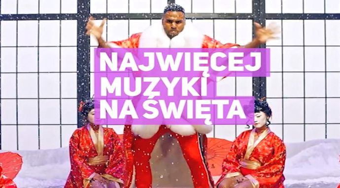 Najwięcej muzyki na święta