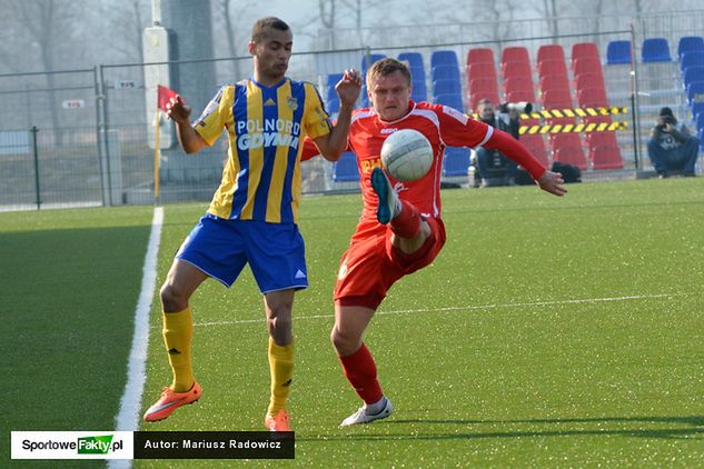Tomasz Lisowski wciąż wierzy w utrzymanie Widzewa w lidze
