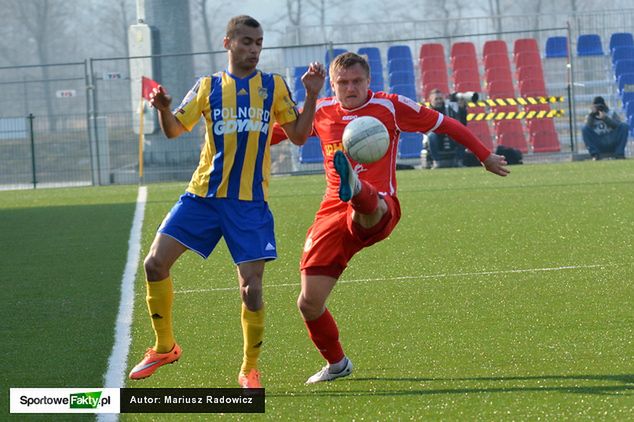 Tomasz Lisowski wciąż wierzy w utrzymanie Widzewa w lidze