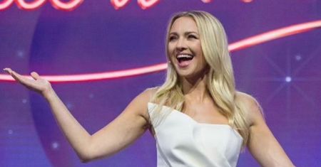 Wraca do TVP. Barbara Kurdej-Szatan prowadzącą nowego show