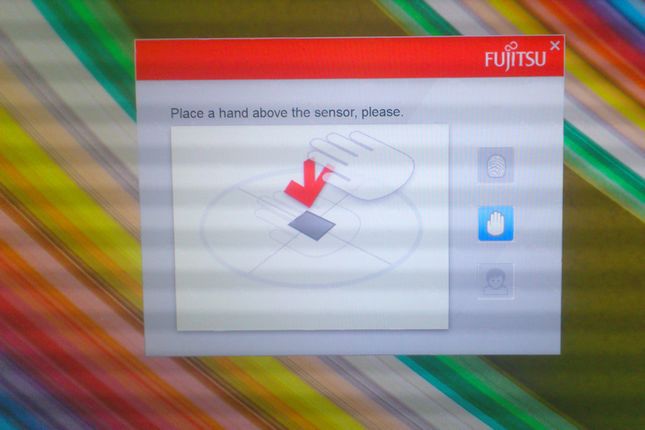 Fujitsu PalmSecure: to lepsze od skanera linii papilarnych! Gdzie znajdziemy tę technologię? 5